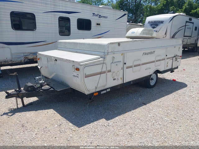 Продажа на аукционе авто 2008 Forest River Flagstaff, vin: 4X4CFS6108D159803, номер лота: 44869982