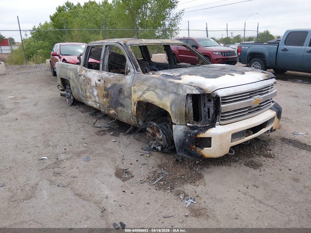 Aukcja sprzedaży 2015 Chevrolet Silverado 2500hd High Country, vin: 1GC1KXE87FF610232, numer aukcji: 44869983