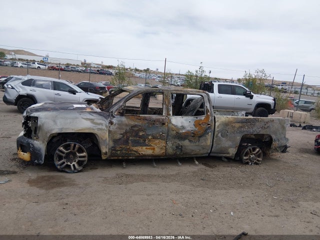 Aukcja sprzedaży 2015 Chevrolet Silverado 2500hd High Country, vin: 1GC1KXE87FF610232, numer aukcji: 44869983