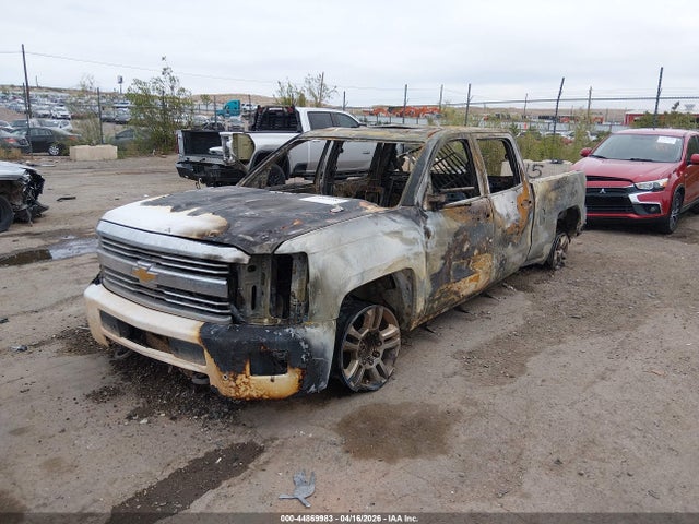 Aukcja sprzedaży 2015 Chevrolet Silverado 2500hd High Country, vin: 1GC1KXE87FF610232, numer aukcji: 44869983