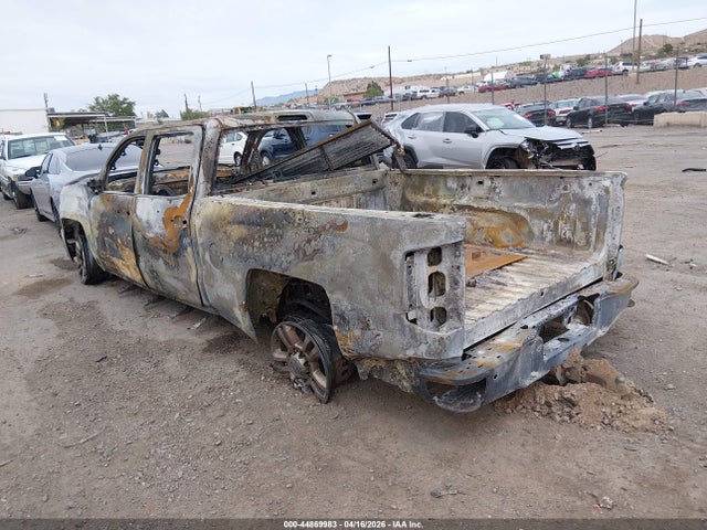 Aukcja sprzedaży 2015 Chevrolet Silverado 2500hd High Country, vin: 1GC1KXE87FF610232, numer aukcji: 44869983