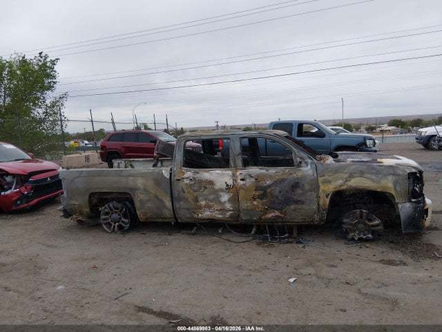 Aukcja sprzedaży 2015 Chevrolet Silverado 2500hd High Country, vin: 1GC1KXE87FF610232, numer aukcji: 44869983