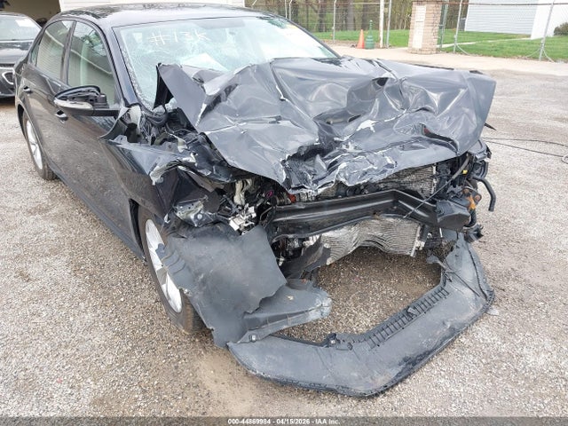 Продаж на аукціоні авто 2018 Volkswagen Passat 2.0t R-line/2.0t S, vin: 1VWAA7A33JC023787, номер лоту: 44869984