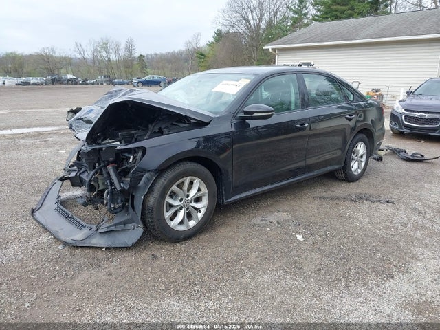 Продаж на аукціоні авто 2018 Volkswagen Passat 2.0t R-line/2.0t S, vin: 1VWAA7A33JC023787, номер лоту: 44869984