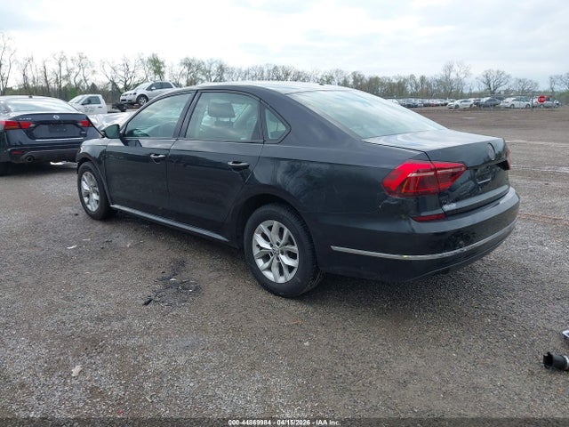 Продаж на аукціоні авто 2018 Volkswagen Passat 2.0t R-line/2.0t S, vin: 1VWAA7A33JC023787, номер лоту: 44869984
