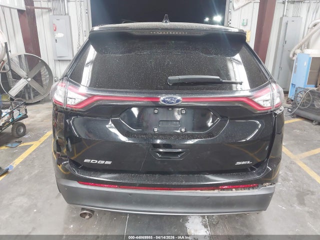 Ford EDGE SEL 2016 2FMPK3J88GBB53387 Image 16