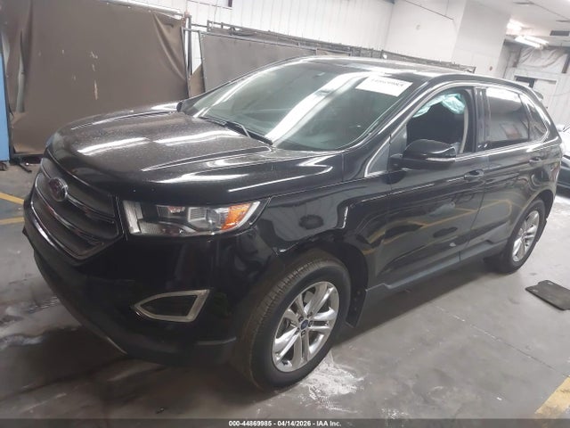 Ford EDGE SEL 2016 2FMPK3J88GBB53387 Image 2