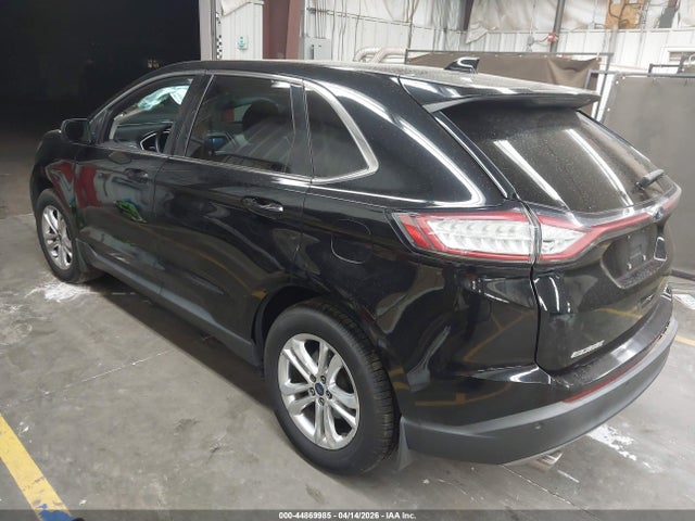 Ford EDGE SEL 2016 2FMPK3J88GBB53387 Image 3