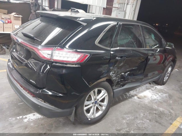 Ford EDGE SEL 2016 2FMPK3J88GBB53387 Image 4