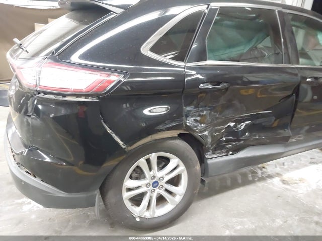 Ford EDGE SEL 2016 2FMPK3J88GBB53387 Image 6