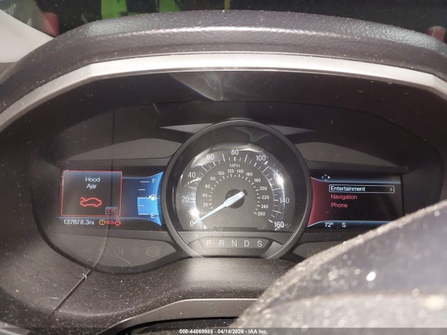 Ford EDGE SEL 2016 2FMPK3J88GBB53387 Image 7