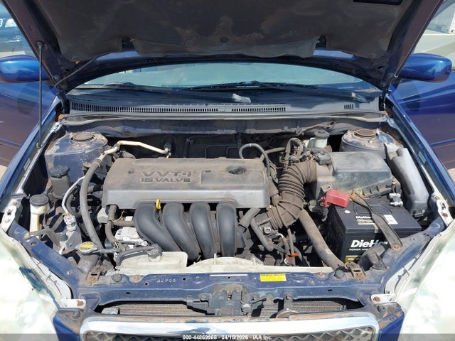 Auction sale of the 2007 Toyota Corolla Le, vin: 1NXBR32E27Z810558, lot number: 44869988
