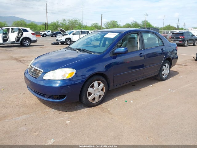 Auction sale of the 2007 Toyota Corolla Le, vin: 1NXBR32E27Z810558, lot number: 44869988