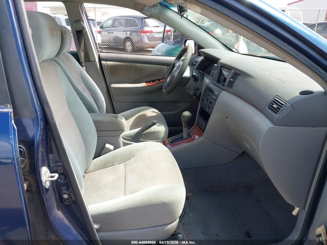 Auction sale of the 2007 Toyota Corolla Le, vin: 1NXBR32E27Z810558, lot number: 44869988