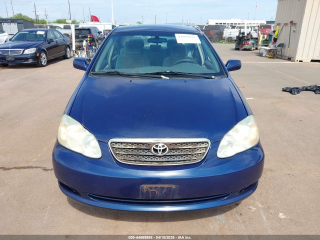 Auction sale of the 2007 Toyota Corolla Le, vin: 1NXBR32E27Z810558, lot number: 44869988