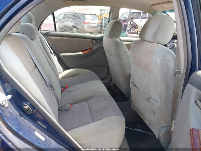 Auction sale of the 2007 Toyota Corolla Le, vin: 1NXBR32E27Z810558, lot number: 44869988