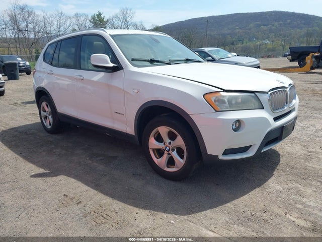 Auction sale of the 2011 Bmw X3 Xdrive28i, vin: 5UXWX5C55BL711798, lot number: 44869991