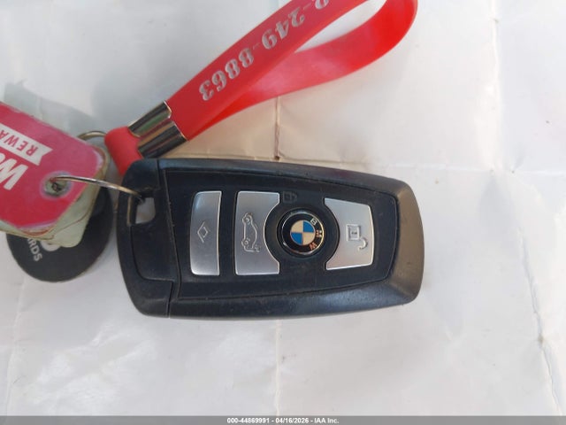 44869991 :رقم المزاد ، 5UXWX5C55BL711798 vin ، 2011 Bmw X3 Xdrive28i مزاد بيع