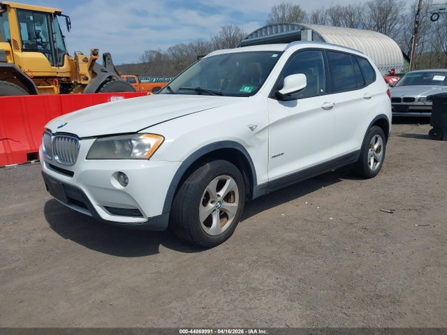 44869991 :رقم المزاد ، 5UXWX5C55BL711798 vin ، 2011 Bmw X3 Xdrive28i مزاد بيع