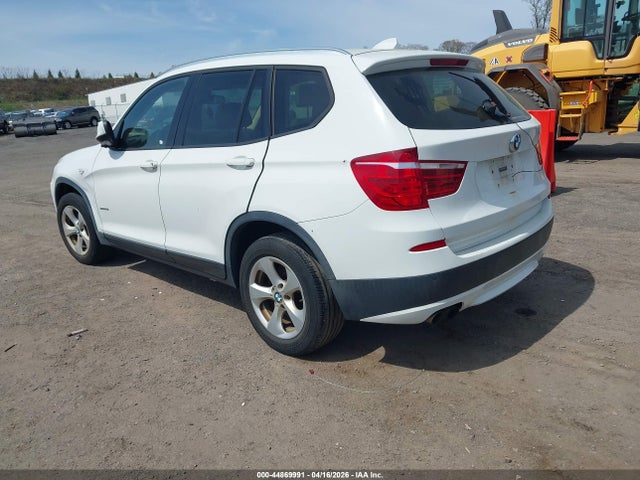 44869991 :رقم المزاد ، 5UXWX5C55BL711798 vin ، 2011 Bmw X3 Xdrive28i مزاد بيع