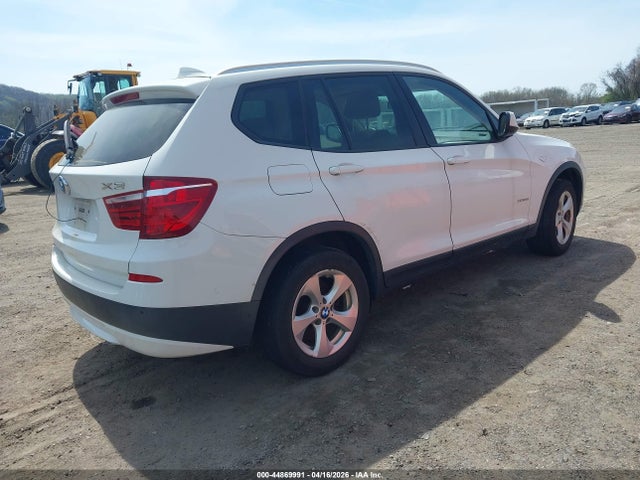 44869991 :رقم المزاد ، 5UXWX5C55BL711798 vin ، 2011 Bmw X3 Xdrive28i مزاد بيع
