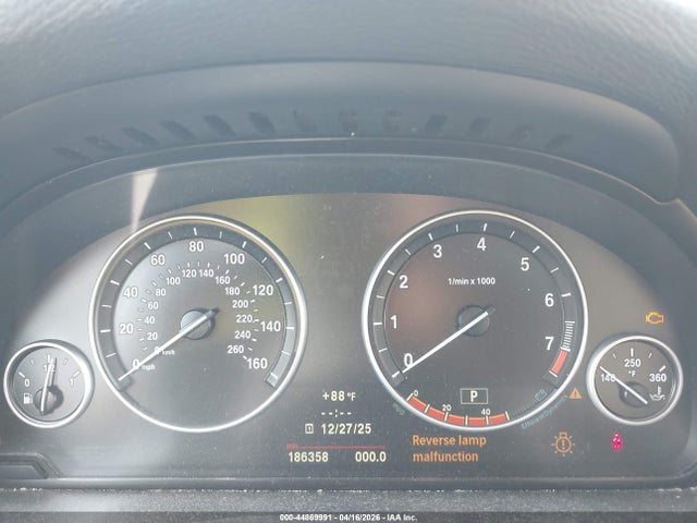 44869991 :رقم المزاد ، 5UXWX5C55BL711798 vin ، 2011 Bmw X3 Xdrive28i مزاد بيع