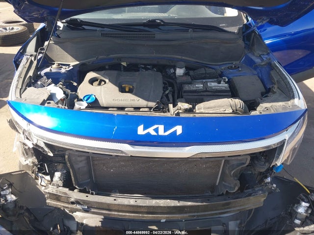 44869992 :رقم المزاد ، KNDEUCAA2P7353750 vin ، 2023 Kia Seltos S مزاد بيع