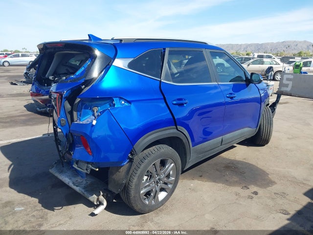 44869992 :رقم المزاد ، KNDEUCAA2P7353750 vin ، 2023 Kia Seltos S مزاد بيع