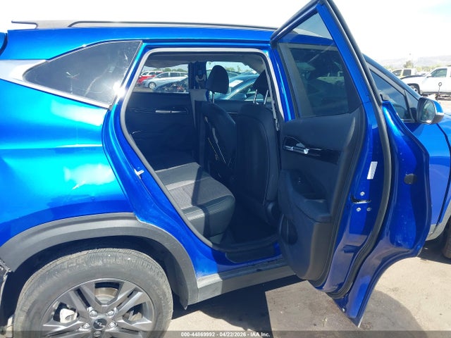44869992 :رقم المزاد ، KNDEUCAA2P7353750 vin ، 2023 Kia Seltos S مزاد بيع