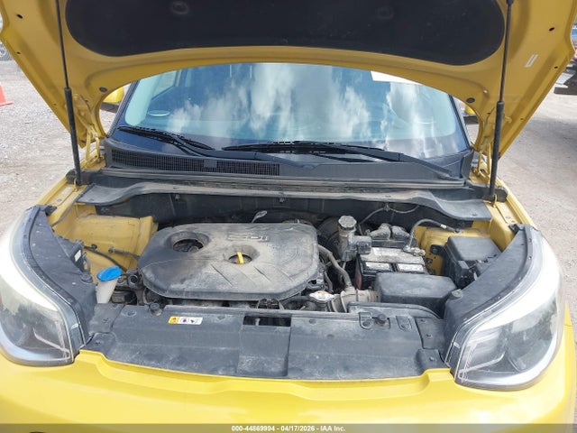 Продаж на аукціоні авто 2015 Kia Soul +, vin: KNDJP3A56F7116878, номер лоту: 44869994