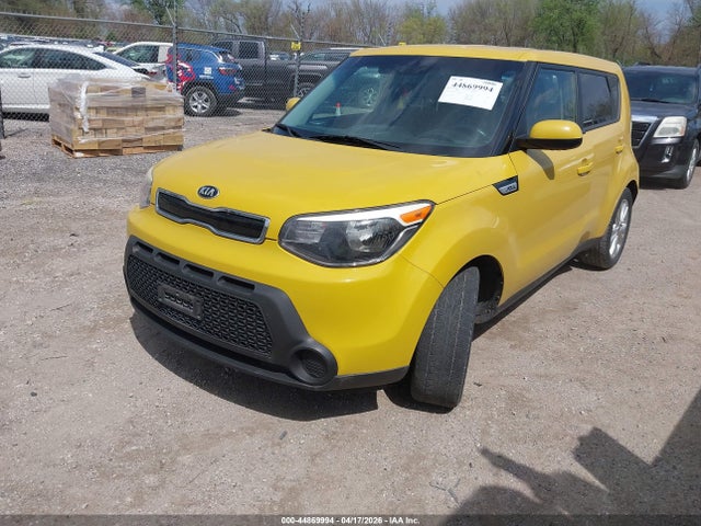 Продаж на аукціоні авто 2015 Kia Soul +, vin: KNDJP3A56F7116878, номер лоту: 44869994