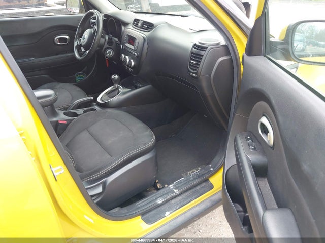 Продаж на аукціоні авто 2015 Kia Soul +, vin: KNDJP3A56F7116878, номер лоту: 44869994