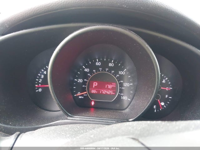 Продаж на аукціоні авто 2015 Kia Soul +, vin: KNDJP3A56F7116878, номер лоту: 44869994