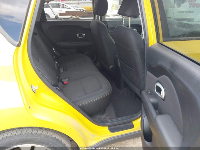 Продаж на аукціоні авто 2015 Kia Soul +, vin: KNDJP3A56F7116878, номер лоту: 44869994