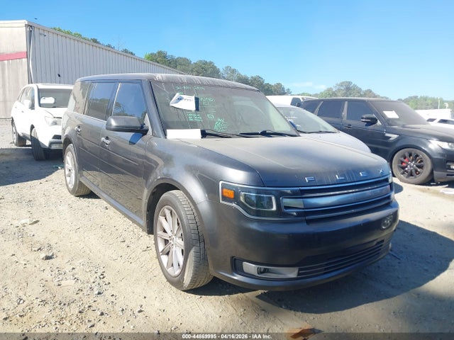 44869995 :رقم المزاد ، 2FMGK5D87HBA00864 vin ، 2017 Ford Flex Limited مزاد بيع