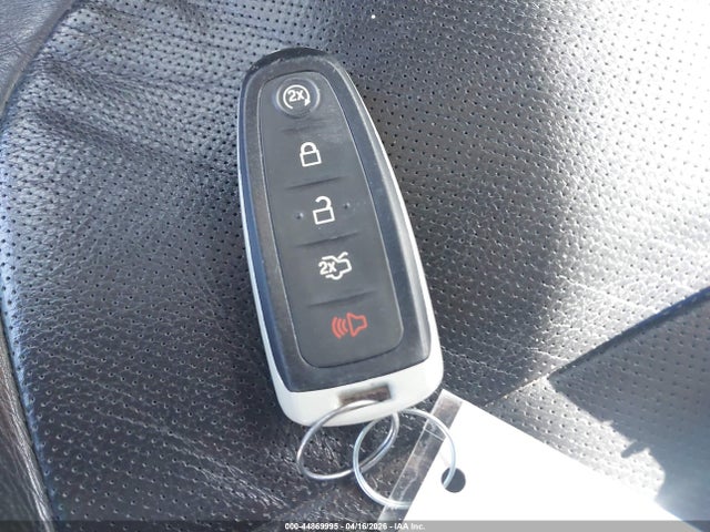 44869995 :رقم المزاد ، 2FMGK5D87HBA00864 vin ، 2017 Ford Flex Limited مزاد بيع