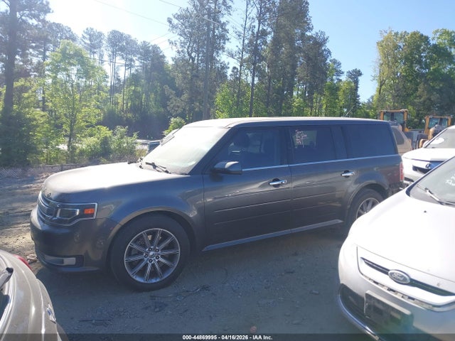 44869995 :رقم المزاد ، 2FMGK5D87HBA00864 vin ، 2017 Ford Flex Limited مزاد بيع