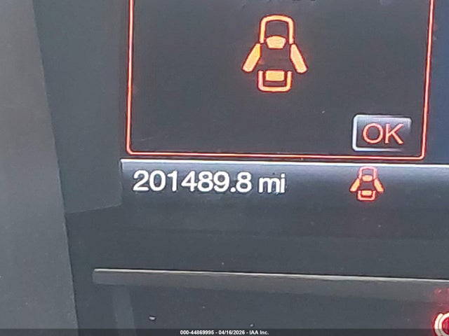 44869995 :رقم المزاد ، 2FMGK5D87HBA00864 vin ، 2017 Ford Flex Limited مزاد بيع