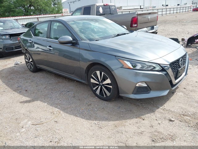 Auction sale of the 2021 Nissan Altima Sv Fwd, vin: 1N4BL4DV2MN358700, lot number: 44869996