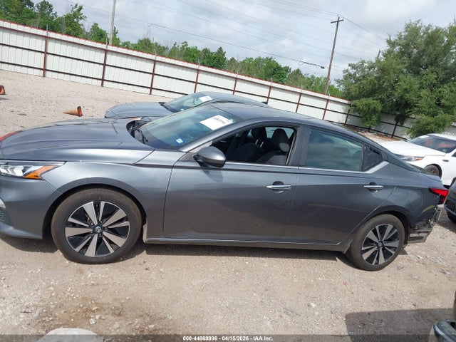 Aukcja sprzedaży 2021 Nissan Altima Sv Fwd, vin: 1N4BL4DV2MN358700, numer aukcji: 44869996