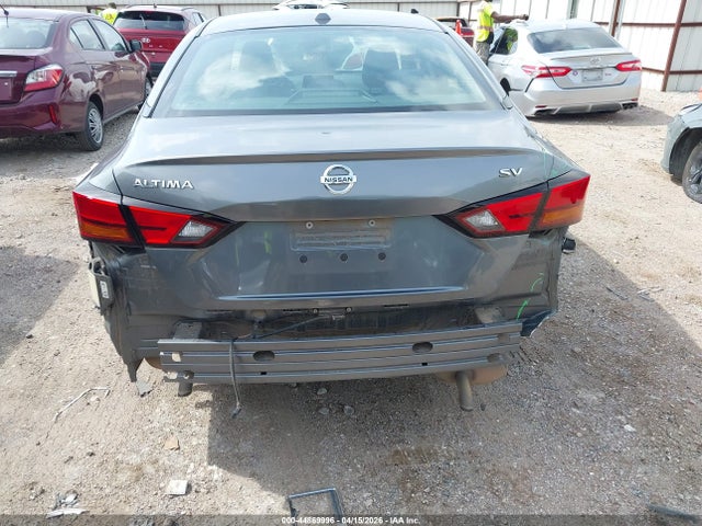 Aukcja sprzedaży 2021 Nissan Altima Sv Fwd, vin: 1N4BL4DV2MN358700, numer aukcji: 44869996