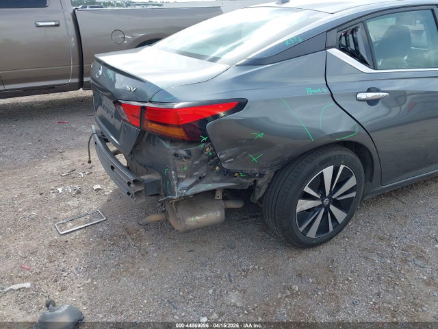 Aukcja sprzedaży 2021 Nissan Altima Sv Fwd, vin: 1N4BL4DV2MN358700, numer aukcji: 44869996