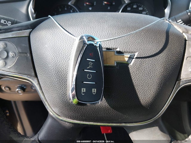 1GNERGKW5JJ169133 Chevrolet Traverse 1lt