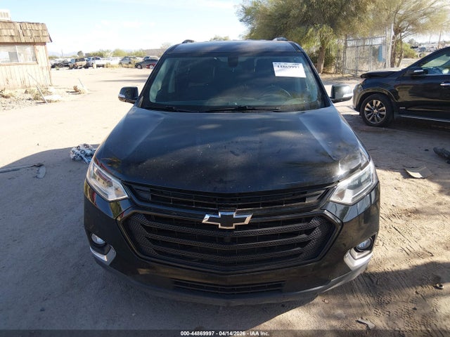 1GNERGKW5JJ169133 Chevrolet Traverse 1lt