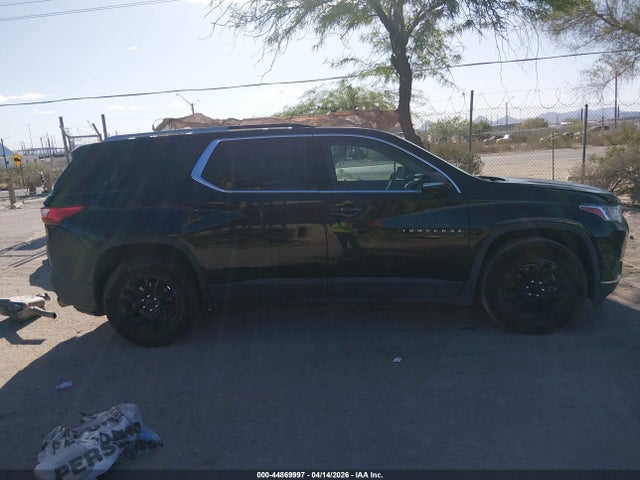 1GNERGKW5JJ169133 Chevrolet Traverse 1lt