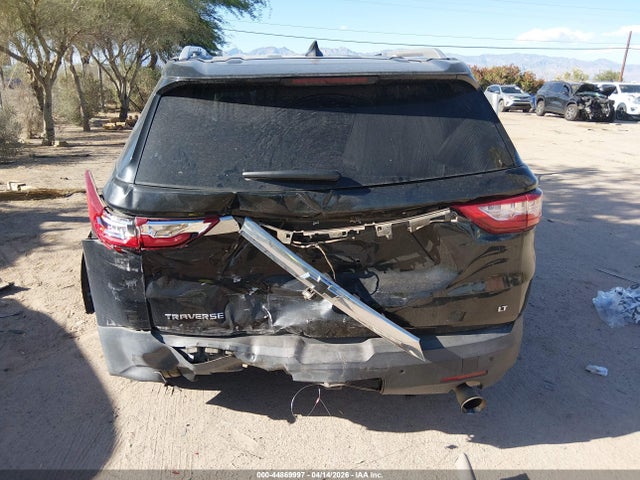 1GNERGKW5JJ169133 Chevrolet Traverse 1lt