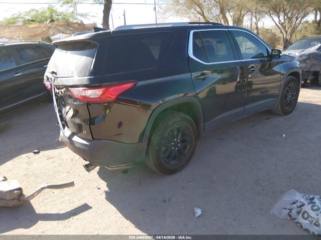1GNERGKW5JJ169133 Chevrolet Traverse 1lt