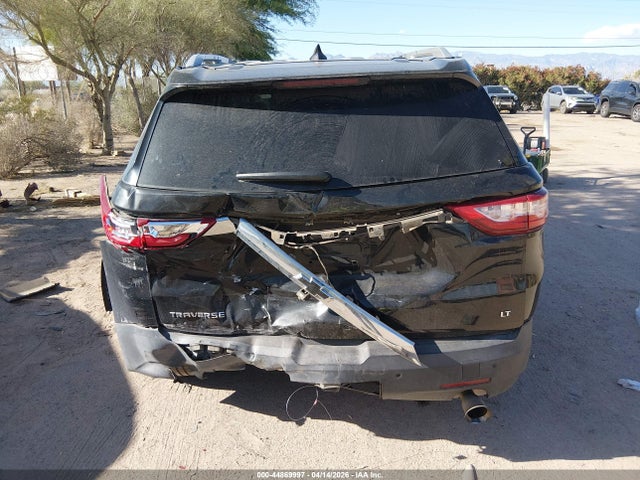 1GNERGKW5JJ169133 Chevrolet Traverse 1lt