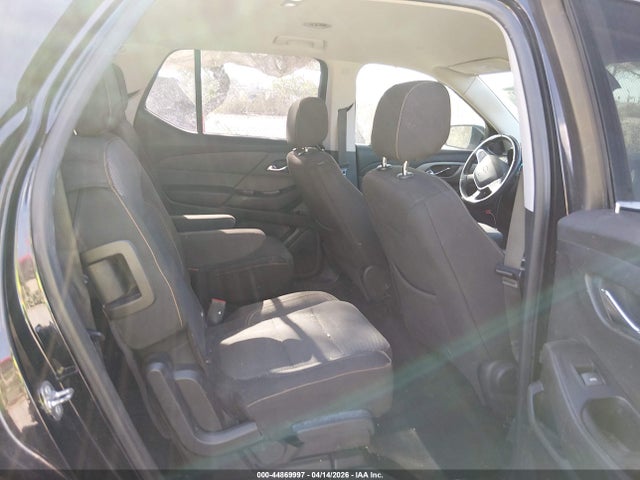1GNERGKW5JJ169133 Chevrolet Traverse 1lt
