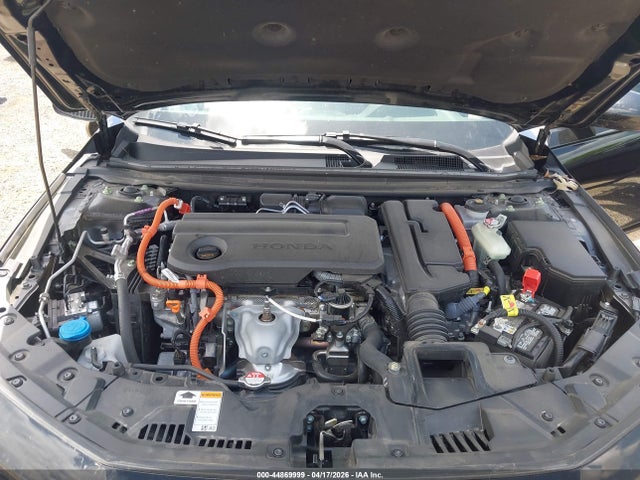 Продажа на аукционе авто 2025 Honda Accord Hybrid Sport, vin: 1HGCY2F54SA035661, номер лота: 44869999